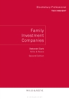 Family Investment Companies -  2nd edition - eBook