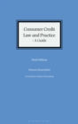 Consumer Credit Law and Practice - A Guide - eBook