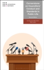 Cornerstone on Councillors' Conduct and Standards in Public Life - Book