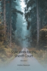Style Writs for the Sheriff Court - eBook