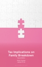 Tax Implications on Family Breakdown - eBook