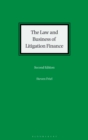 The Law and Business of Litigation Finance - eBook