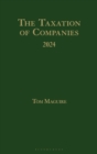 The Taxation of Companies 2024 - eBook