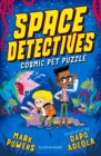 Space Detectives: Cosmic Pet Puzzle - Book