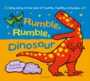 Rumble, Rumble, Dinosaur - Book