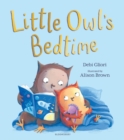 Little Owl's Bedtime - Book