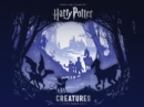 Harry Potter - Creatures : A Paper Scene Book - Book