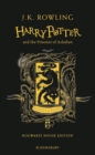 Harry Potter and the Prisoner of Azkaban - Hufflepuff Edition - Book