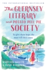 The Guernsey Literary and Potato Peel Pie Society - Book