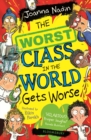 The Worst Class in the World Gets Worse - Book