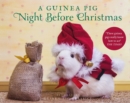 A Guinea Pig Night Before Christmas - Book
