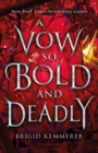 A Vow So Bold and Deadly - eBook