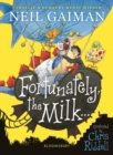 Fortunately, the Milk . . . - Book