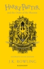 Harry Potter and the Order of the Phoenix - Hufflepuff Edition - Book