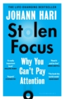 Stolen Focus : Why You Can't Pay Attention - eBook