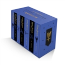 Harry Potter Ravenclaw House Editions Paperback Box Set - Book