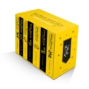Harry Potter Hufflepuff House Editions Paperback Box Set - Book