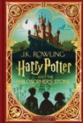 Harry Potter and the Philosopher's Stone: MinaLima Edition - Book