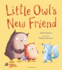 Little Owl's New Friend - Book