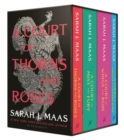 A Court of Thorns and Roses Box Set (Paperback) : The first four books of the hottest fantasy series and TikTok sensation - Book