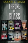 Throne of Glass eBook Bundle : An 8 Book Bundle - eBook