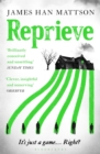 Reprieve - Book