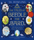 The Tales of Beedle the Bard - Illustrated Edition : A magical companion to the Harry Potter stories - Book