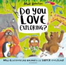 Do You LOVE Exploring? - Book