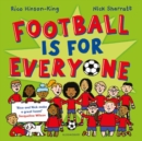 Football is for Everyone - Book