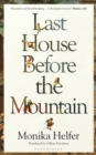 Last House Before the Mountain - eBook