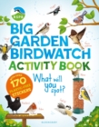 RSPB Big Garden Birdwatch Activity Book - Book