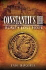 Constantius III : Rome's Lost Hope - Book
