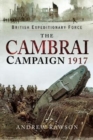 The Cambrai Campaign 1917 - Book