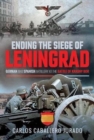 Ending the Siege of Leningrad : German and Spanish Artillery at the Battle of Krasny Bor - Book