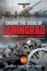 Ending the Siege of Leningrad : German and Spanish Artillery at the Battle of Krasny Bor - eBook