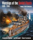 Warships of the Soviet Fleets, 1939-1945 - Book
