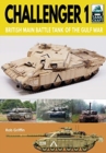 Challenger 1 : British Main Battle Tank of the Gulf War - Book