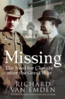 Missing : The Need for Closure After the Great War - eBook