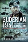 Guderian 1941 : The Barbarossa Campaign - Book