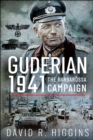 Guderian 1941 : The Barbarossa Campaign - eBook