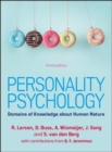 Personality Psychology: Domains of Knowledge about Human Nature, 3e - Book