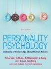 EBOOK: Personality Psychology: Domains of Knowledge about Human Nature - eBook