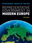 eBook: Representative Government in Modern Europe, 5e - eBook