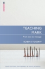 Teaching Mark : From Text to Message - Book