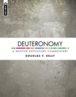 Deuteronomy : A Mentor Expository Commentary - Book