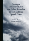 None Damages, Injunctive Relief, and Other Remedies in Tort and Free Speech Cases - eBook