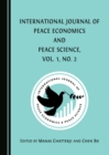 None International Journal of Peace Economics and Peace Science Vol.1, No.2 - eBook