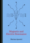 None Magnetic and Electric Resonance - eBook
