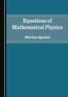 None Equations of Mathematical Physics - eBook