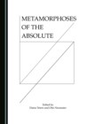 None Metamorphoses of the Absolute - eBook